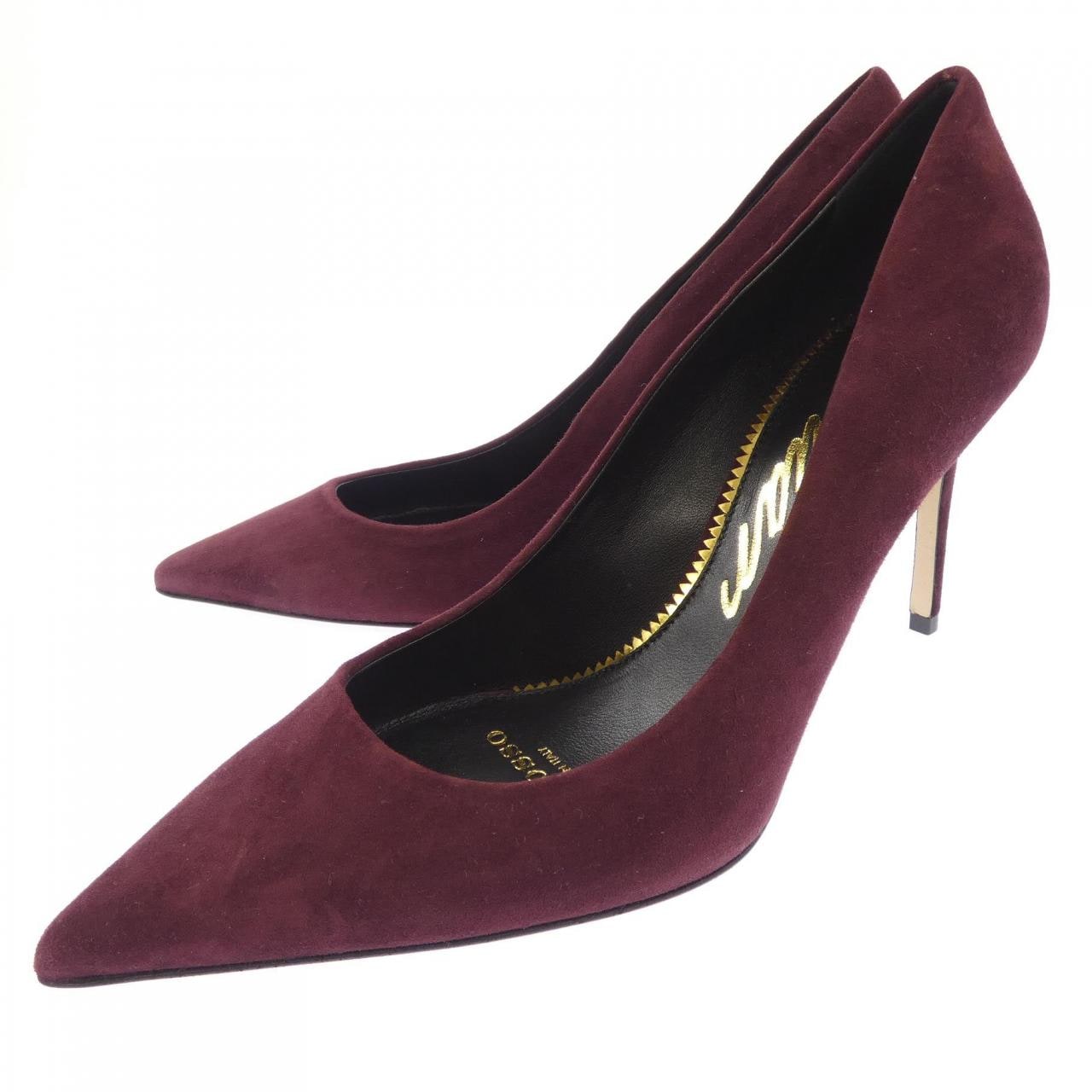 SCAROSSO パンプス