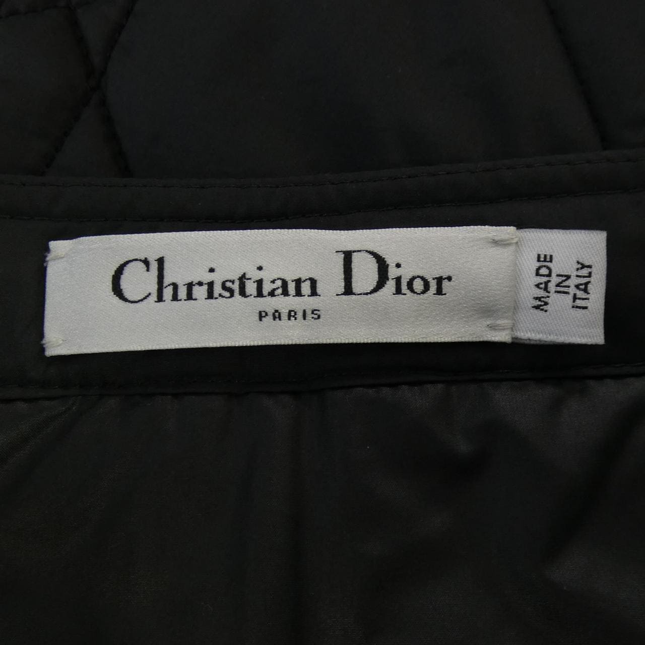 クリスチャンディオール CHRISTIAN DIOR マクロカナージュ キルティング 317J31A2827 スカート