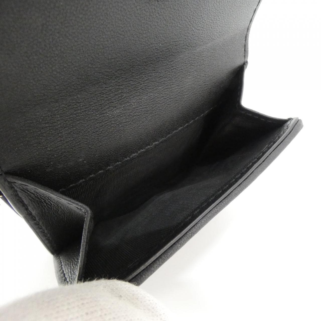 クリスチャンディオール レディ ディオール ロータス ウォレット S0181ONMJ 財布