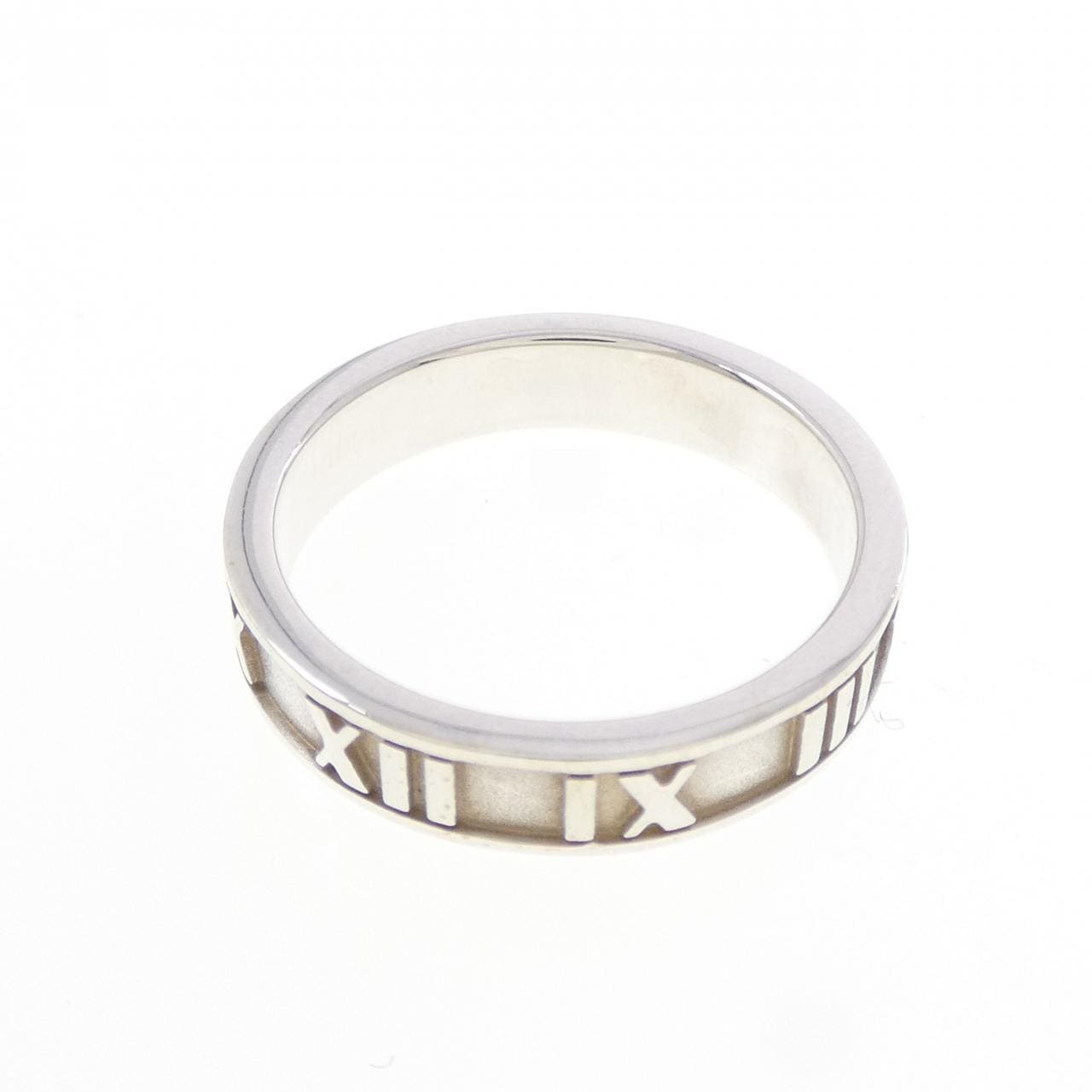 ティファニー アトラス リング