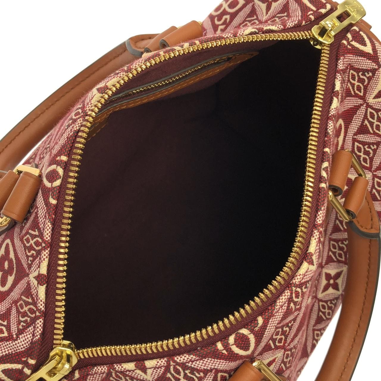 ルイヴィトン SINCE1854 スピーディ バンドリエール 25cm M57231 ボストンバッグ