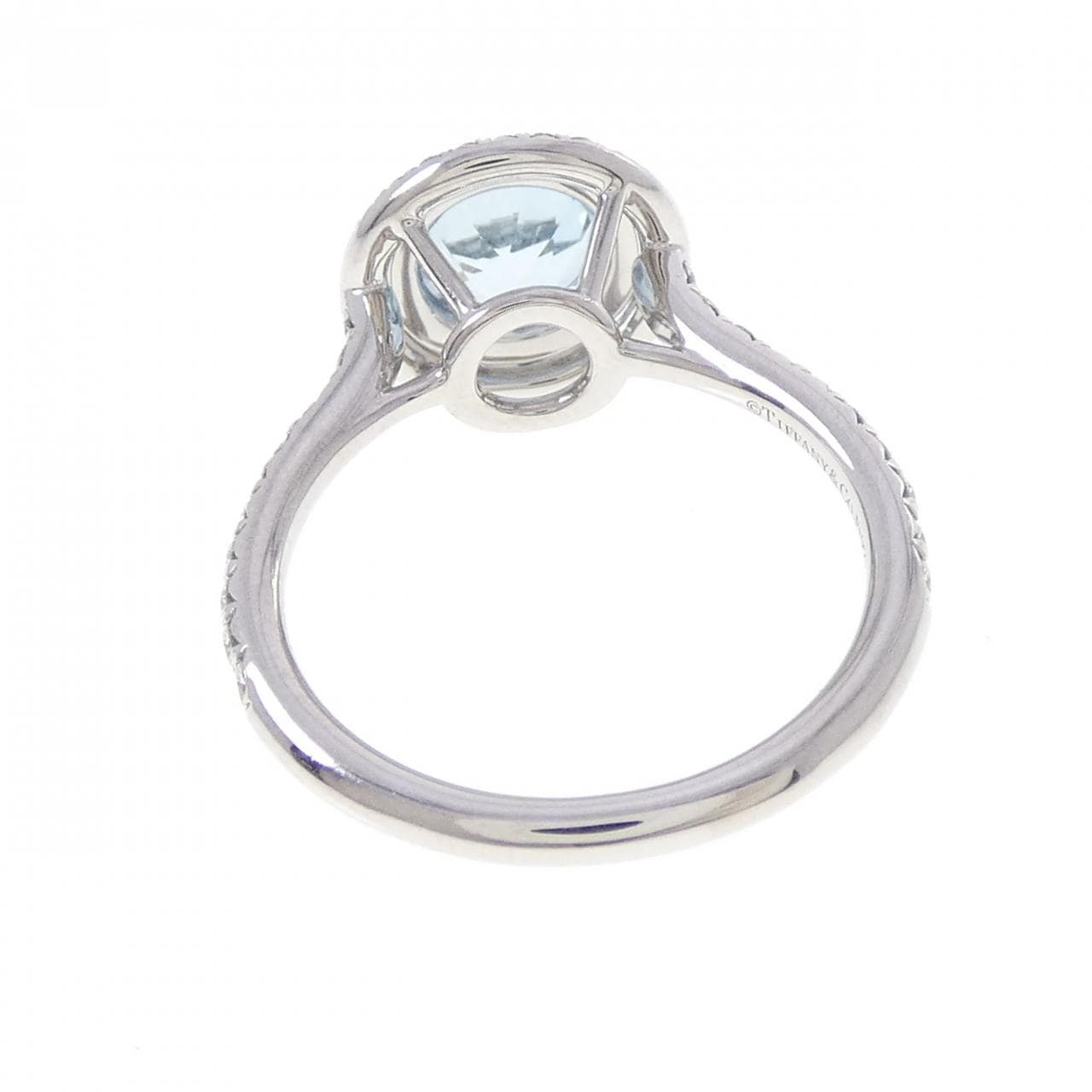 ティファニー ソレスト リング