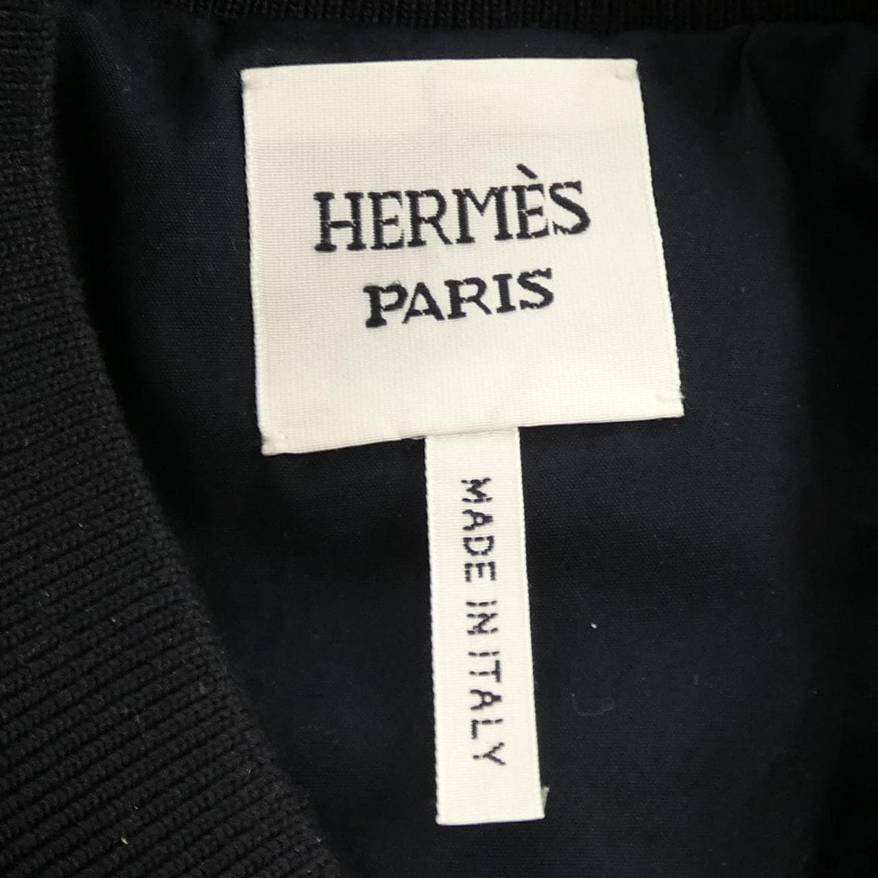 エルメス HERMES H5E1216DL レザージャケット
