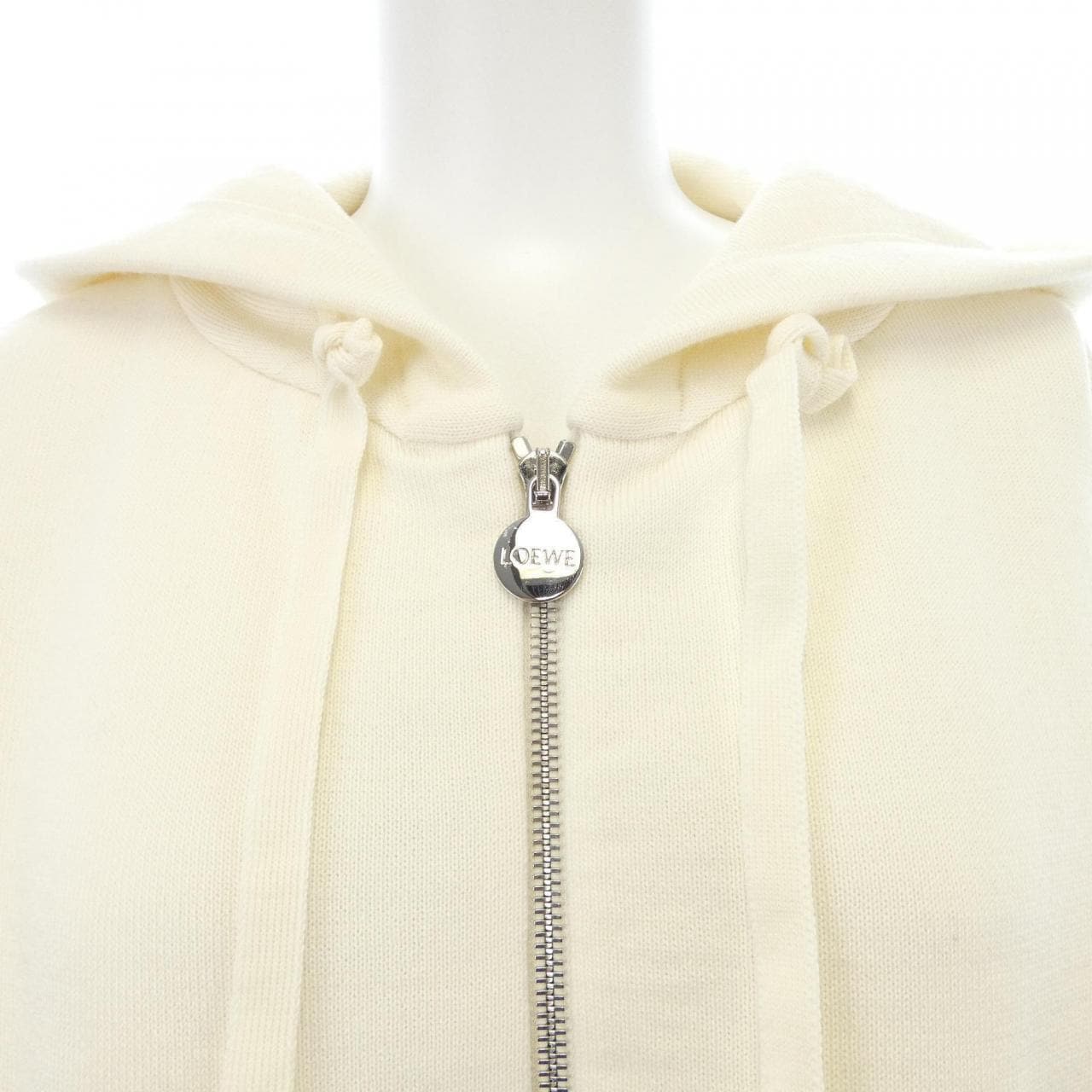 ロエベ LOEWE アナグラム ジップアップ フーディー S359Y16K42 パーカー