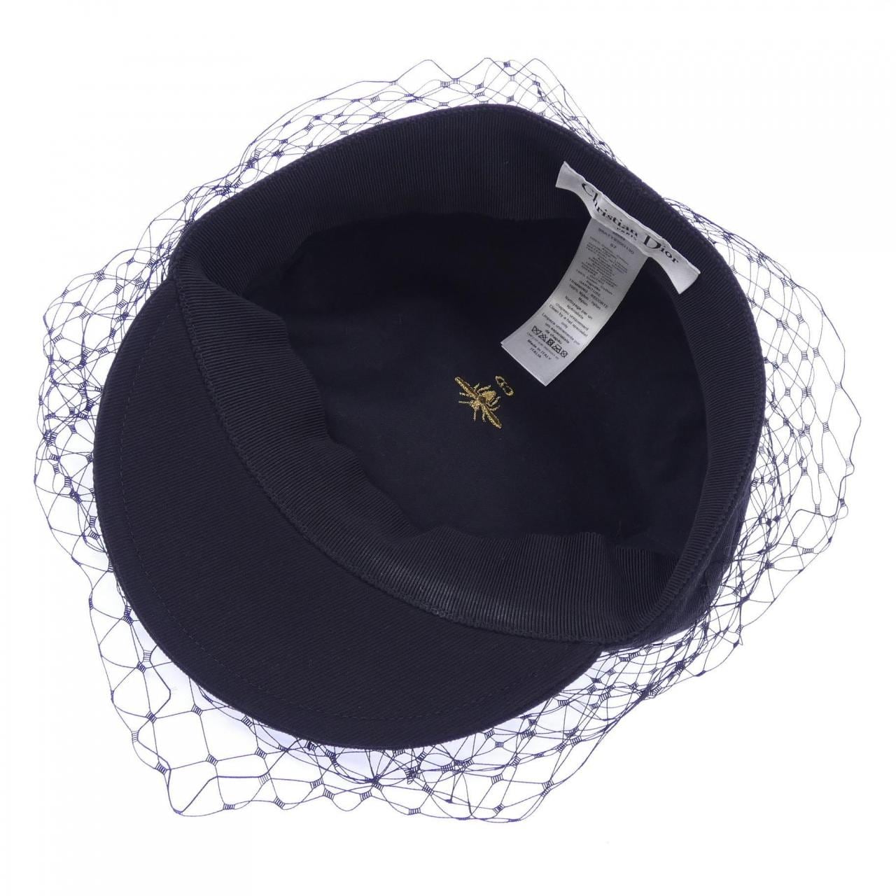 クリスチャンディオール CHRISTIAN DIOR DIOR ARTY ナイロンベール 86ATY920G130 キャップ