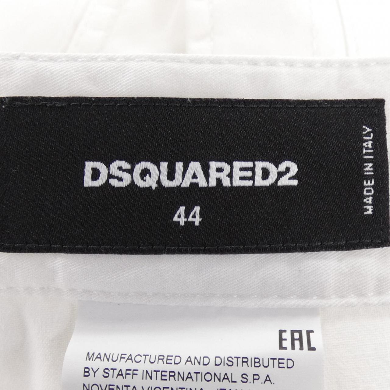 ディースクエアード DSQUARED2 S71KB0255 パンツ