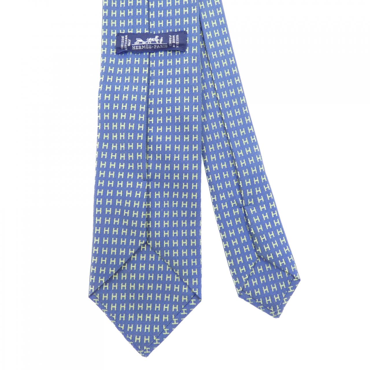 エルメス HERMES NECKTIE