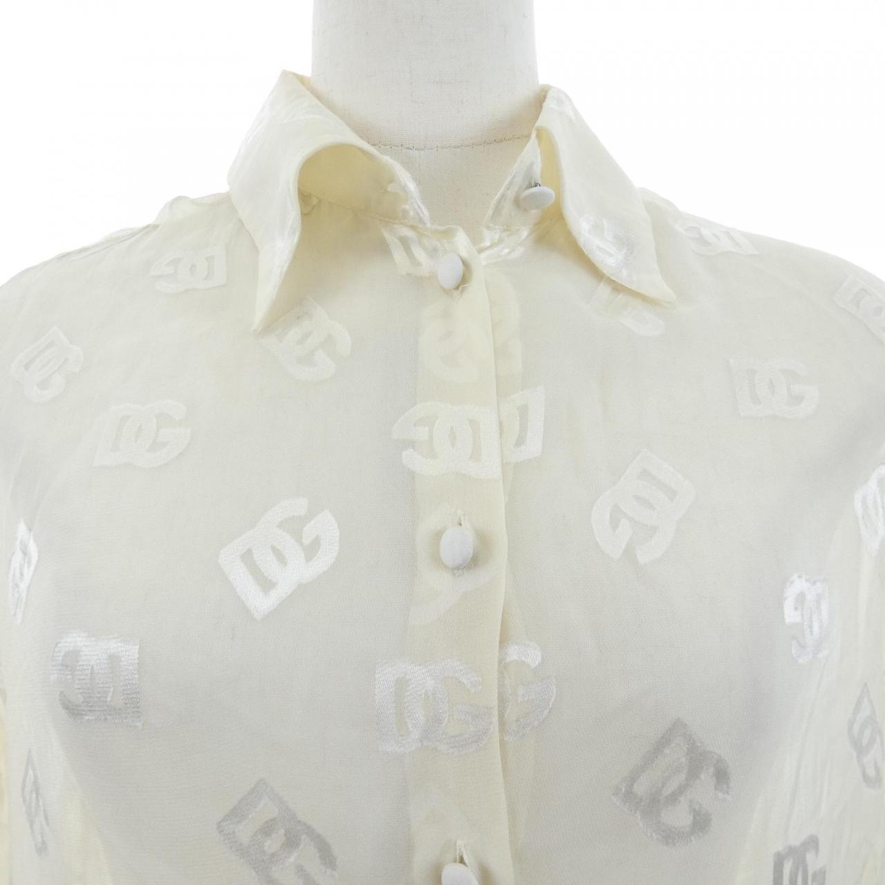 ドルチェアンドガッバーナ DOLCE&GABBANA F5O54T/FJTBR シャツ