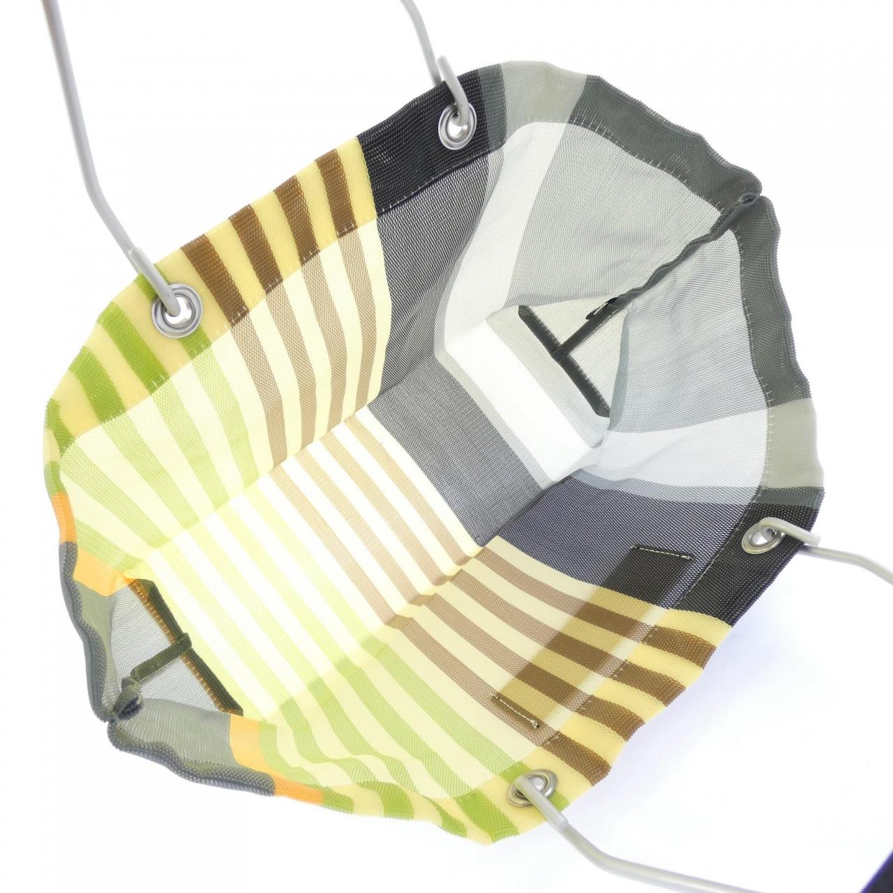 マルニ MARNI MARNI MARKET STRIPE MINI SHMH0012A0 BAG