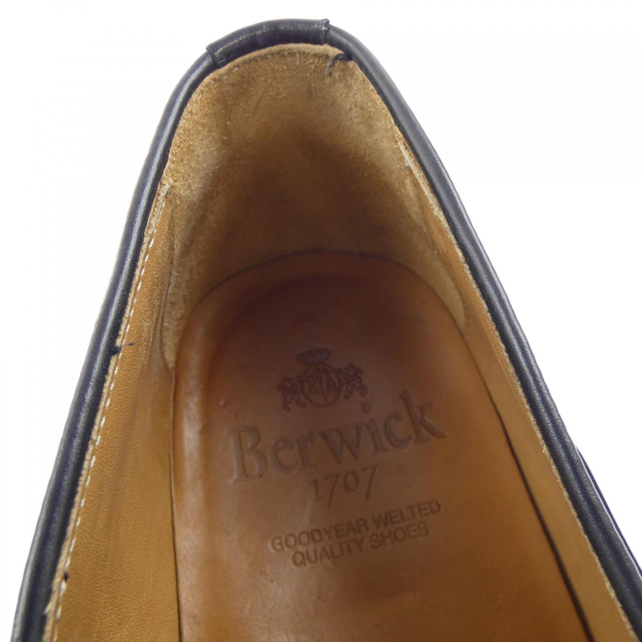 バーウィック Berwick 8491 シューズ