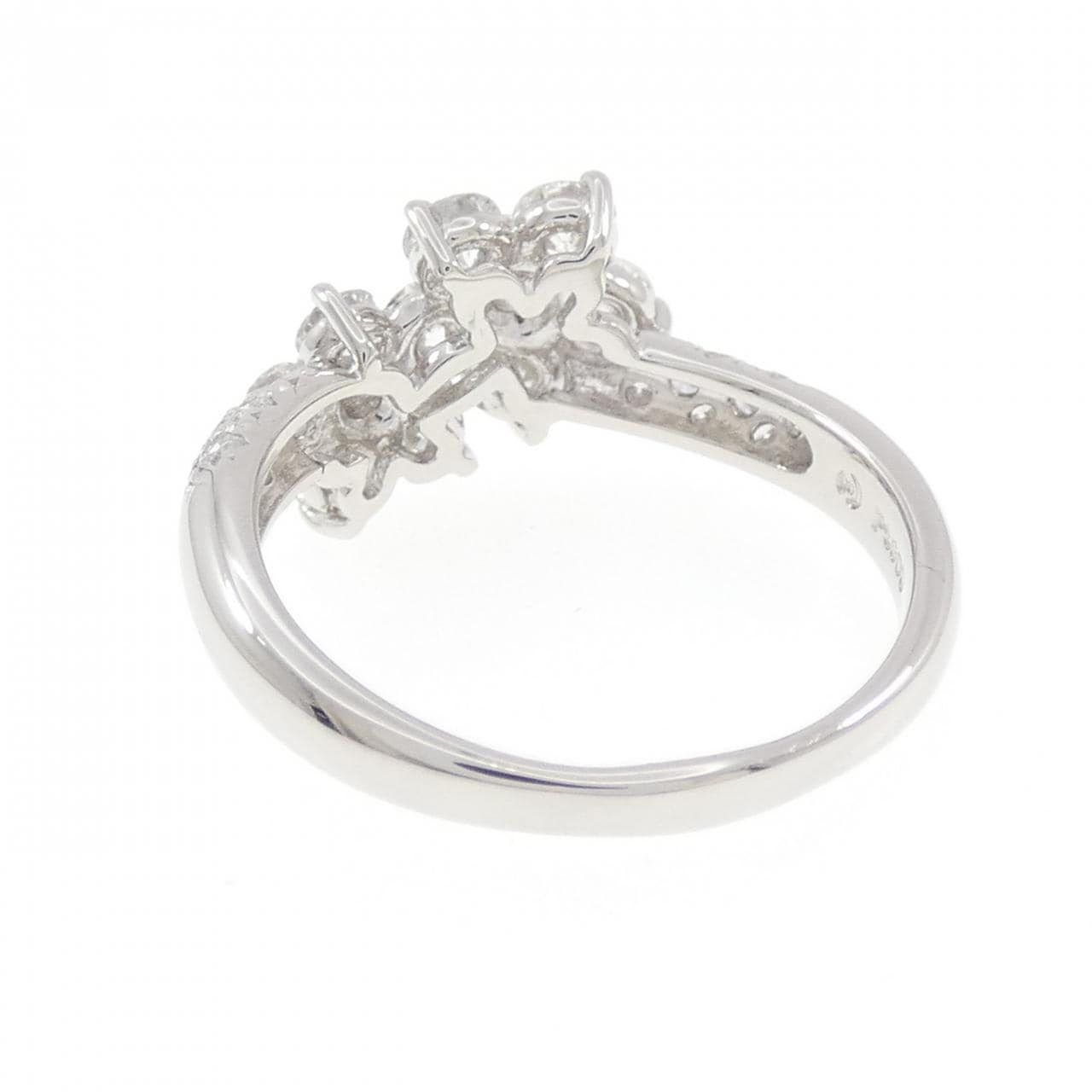 タサキ ダイヤモンド リング 1.00CT