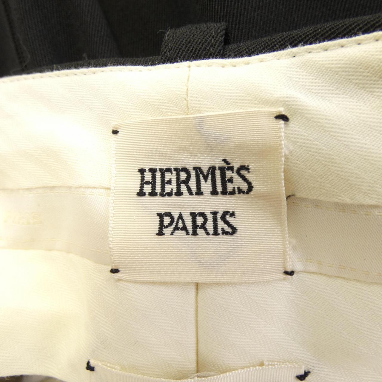 エルメス HERMES *87-7404 パンツ