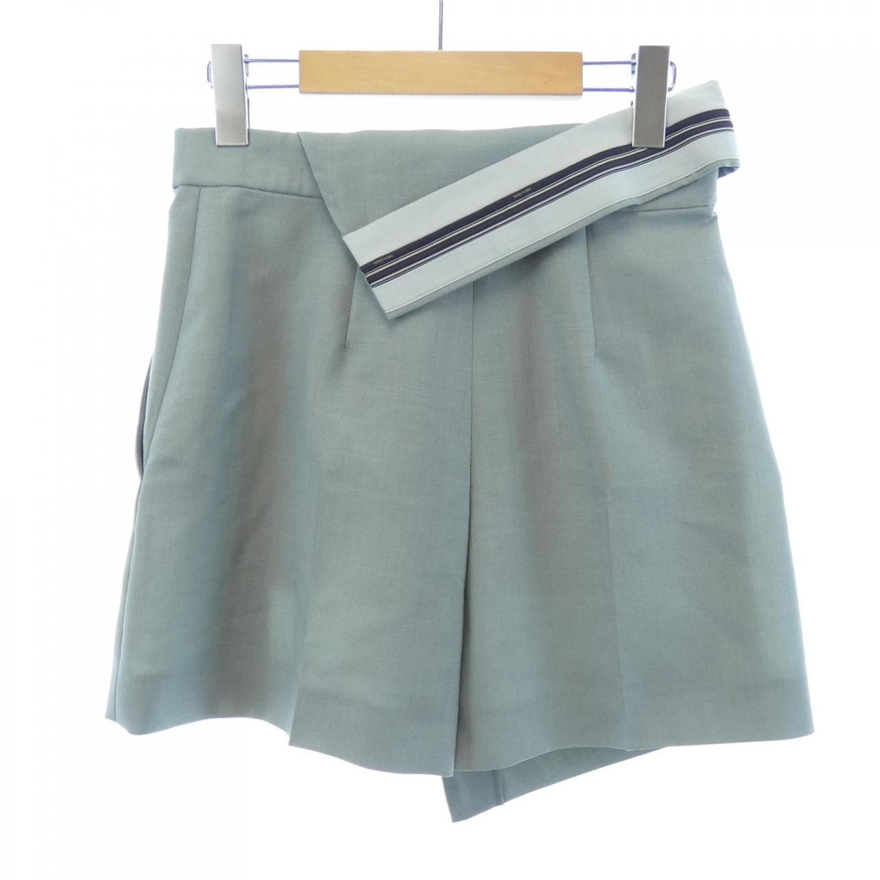 フェンディ FENDI FR6543 S9A ショートパンツ