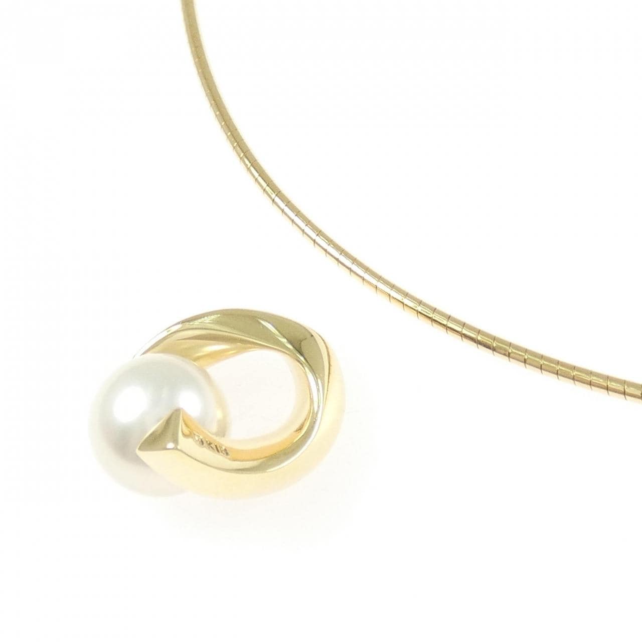ミキモト アコヤパール ネックレス 8.6mm