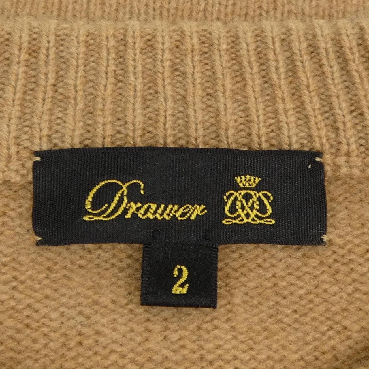 ドゥロワー DRAWER 6599-105-2163 ニット