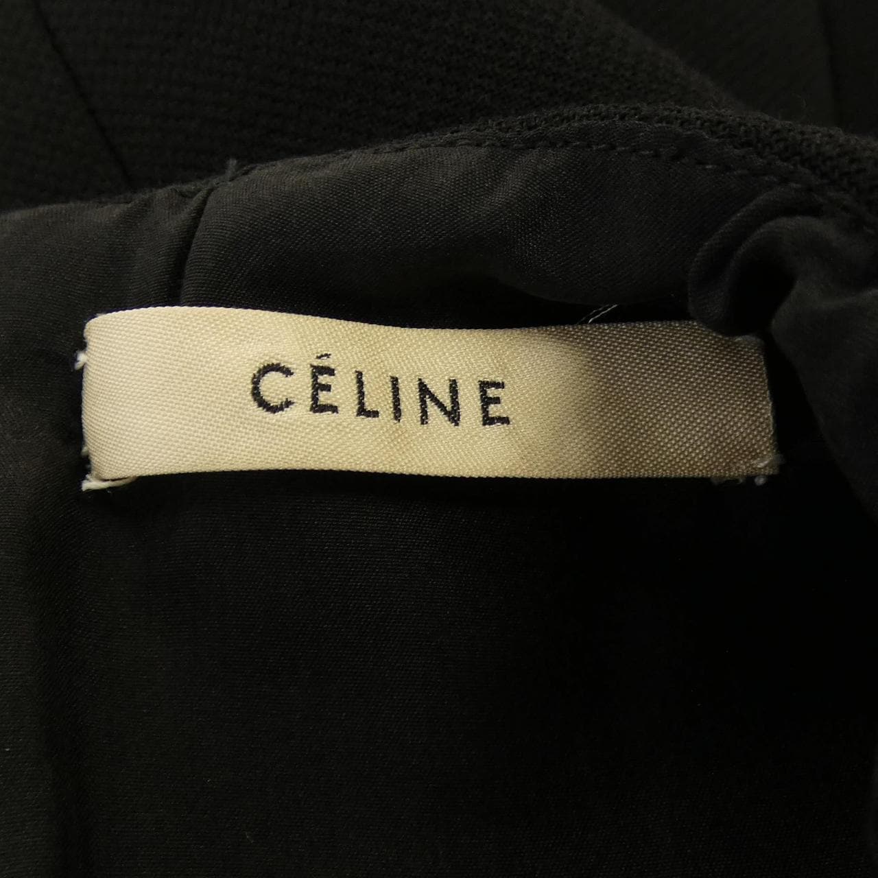 セリーヌ CELINE 2 6H98/3103 ワンピース