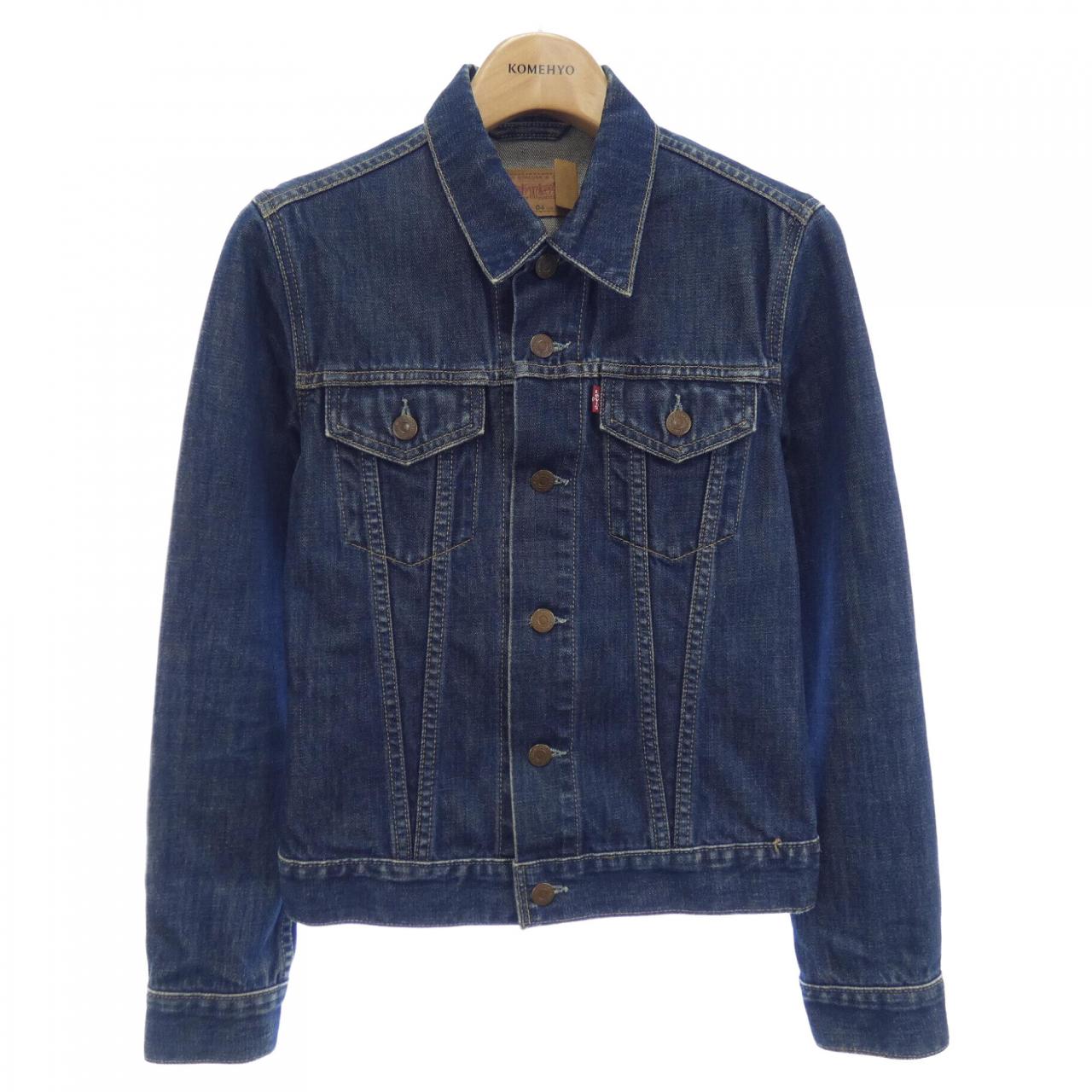 KOMEHYOLEVI'S Denim JacketLevi'sMen's FashionOuter JacketDenim