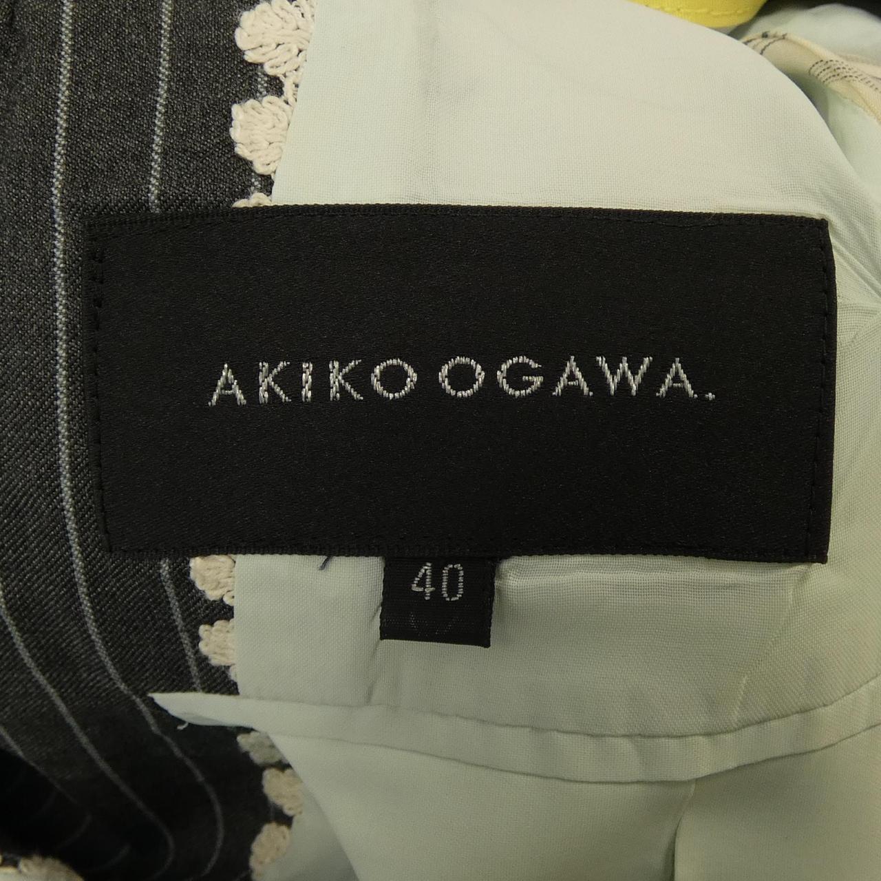 アキコオガワ AKIKO OGAWA ジャケット