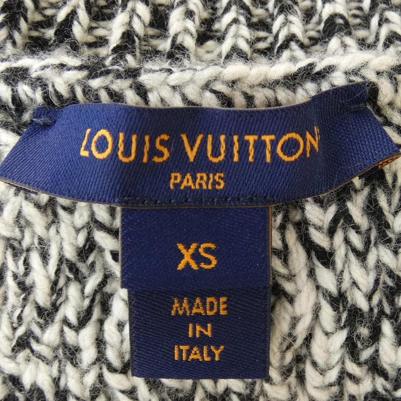 ルイヴィトン LOUIS VUITTON ニット