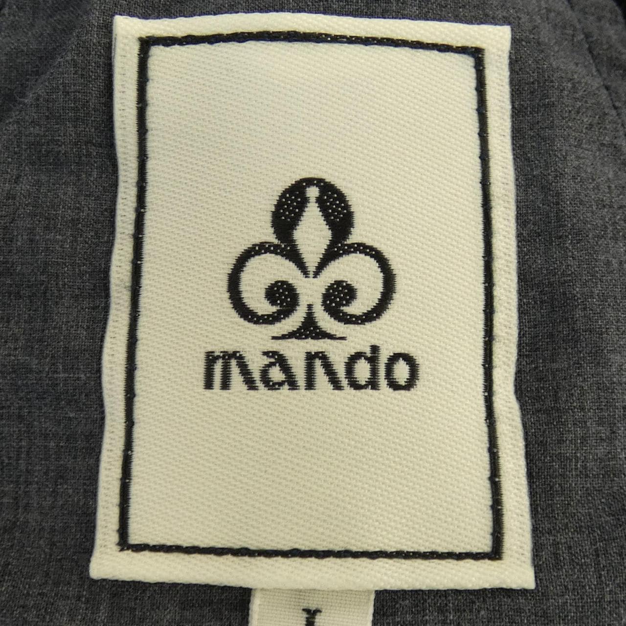 mando パンツ