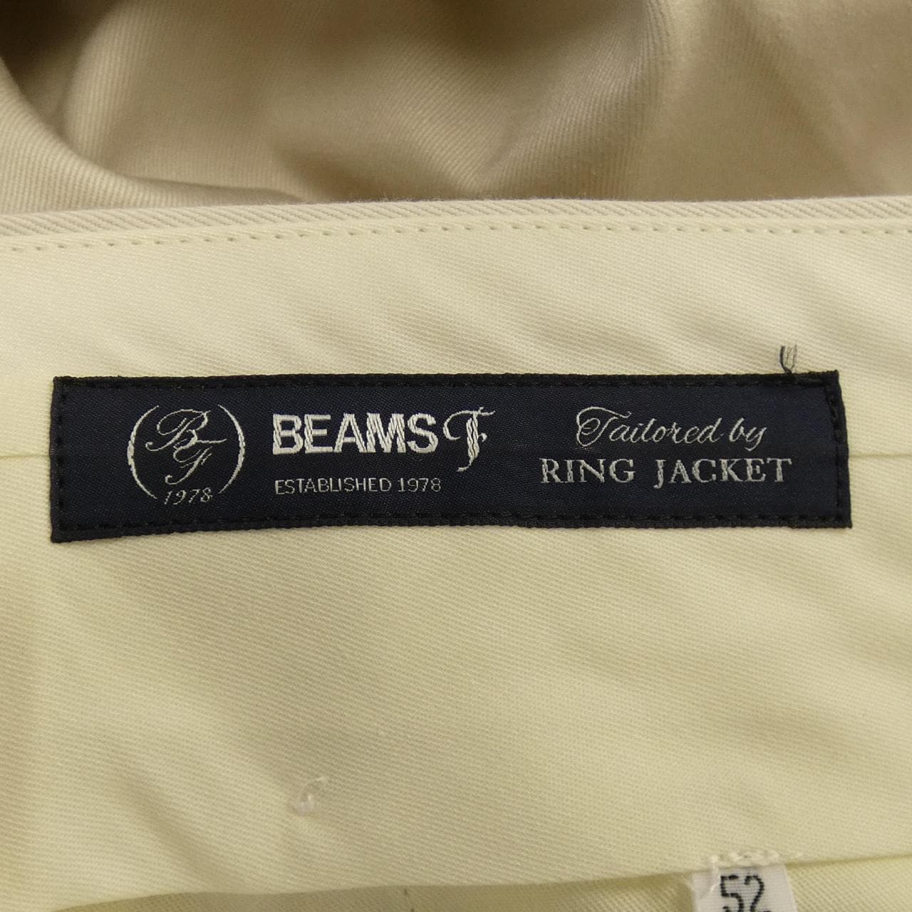 BEAMS F Pants