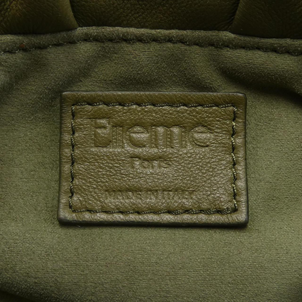 エレメ elleme BAG