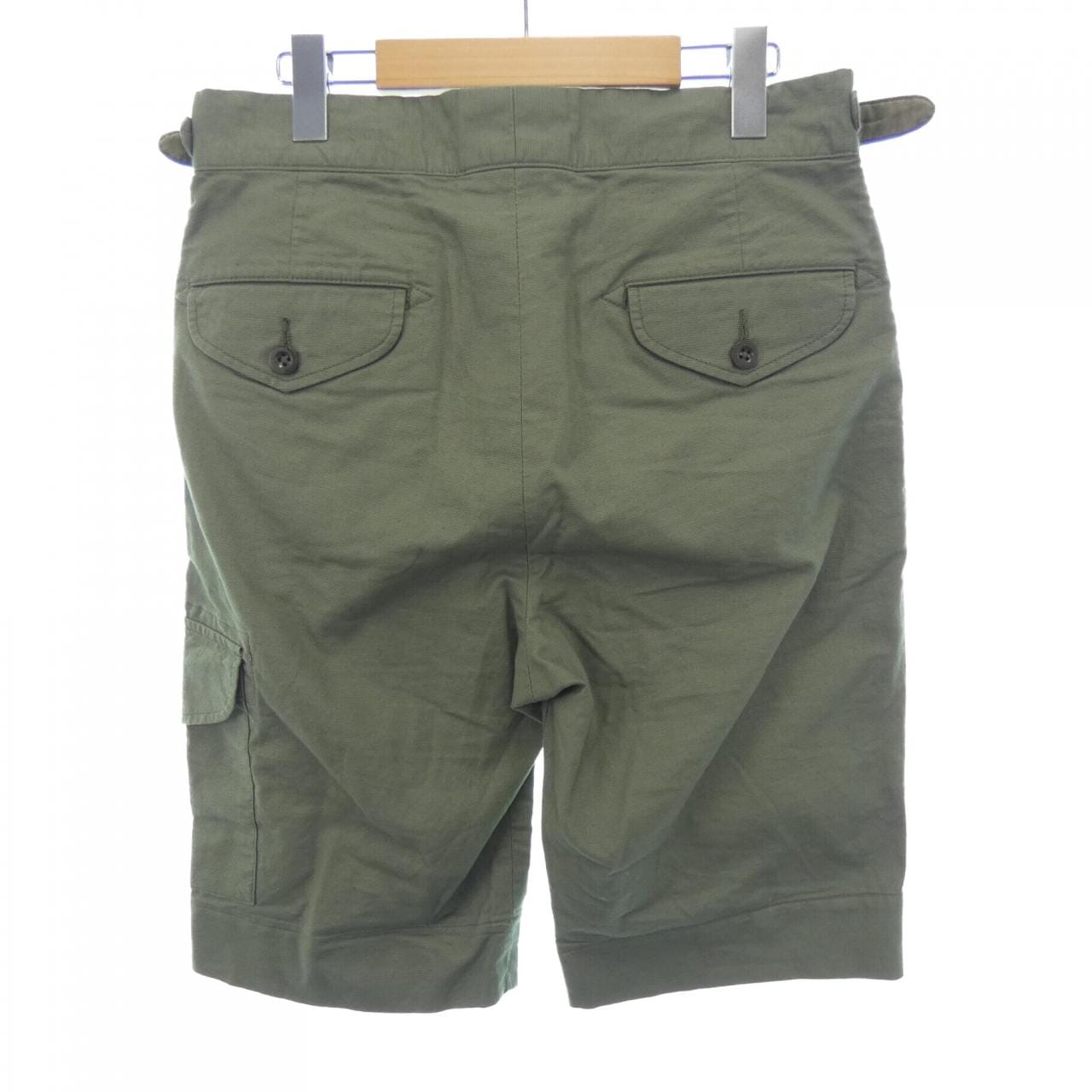 ケネスフィールド KENNETH FIELD ショートパンツ