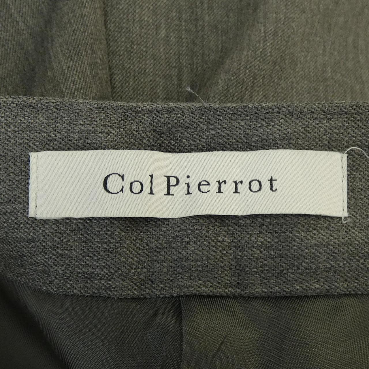 コルピエロ Col Pierrot パンツ