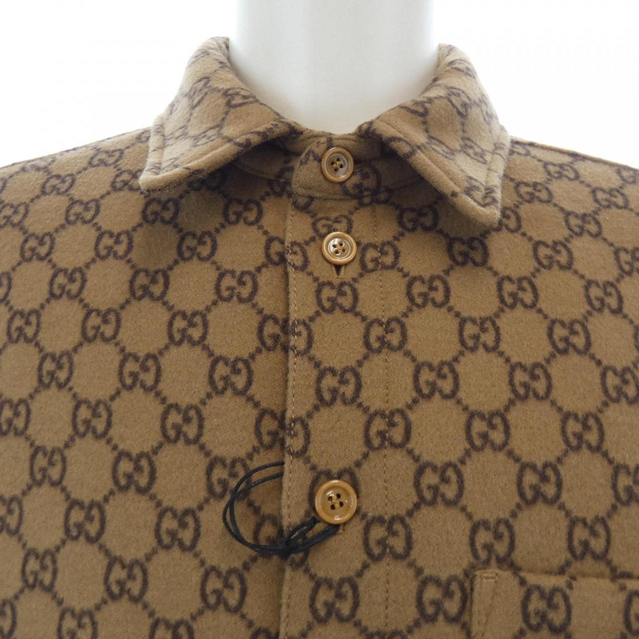 GUCCI襯衫