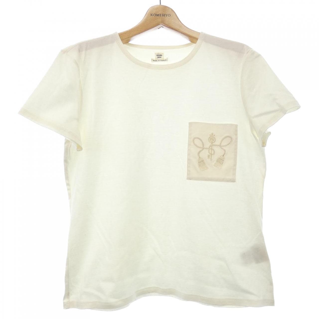 エルメス HERMES Tシャツ