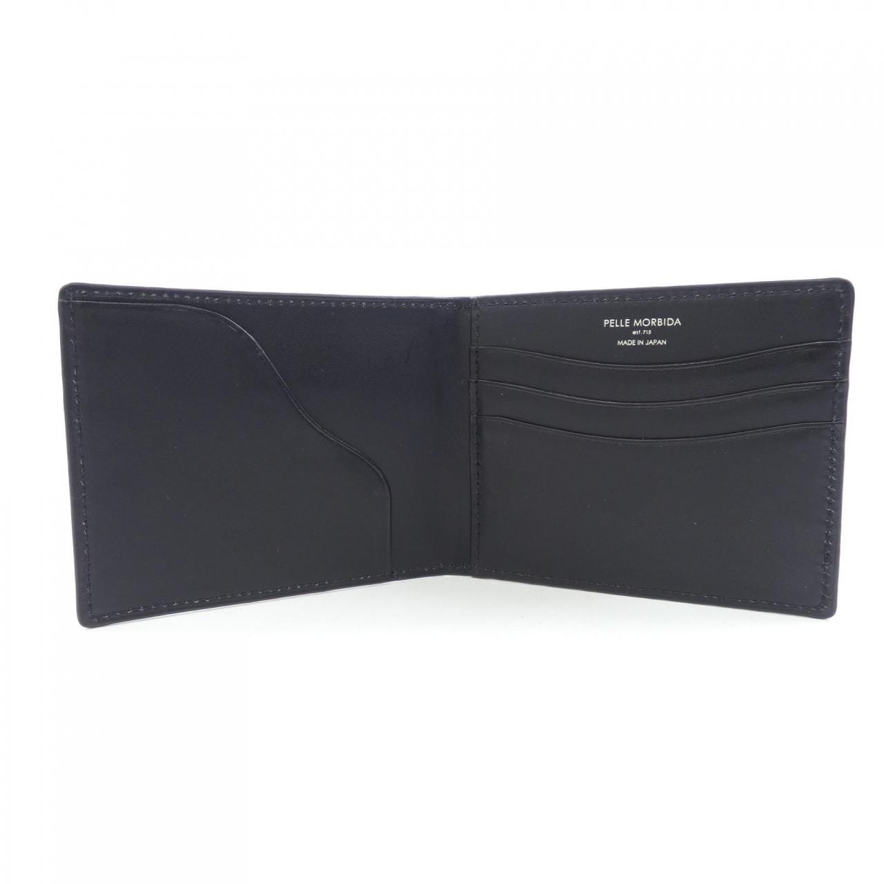 ペッレモルビダ PELLE MORBIDA WALLET
