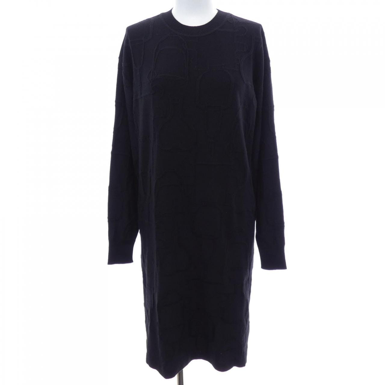 エルメス HERMES *07-7720 ワンピース