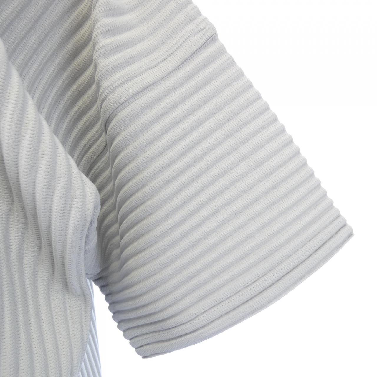 Homme Plisse HP33JM801 Polo Shirt