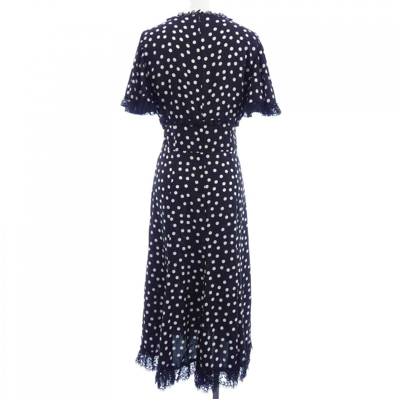 ドルチェアンドガッバーナ DOLCE&GABBANA F6357T/FSASA ワンピース