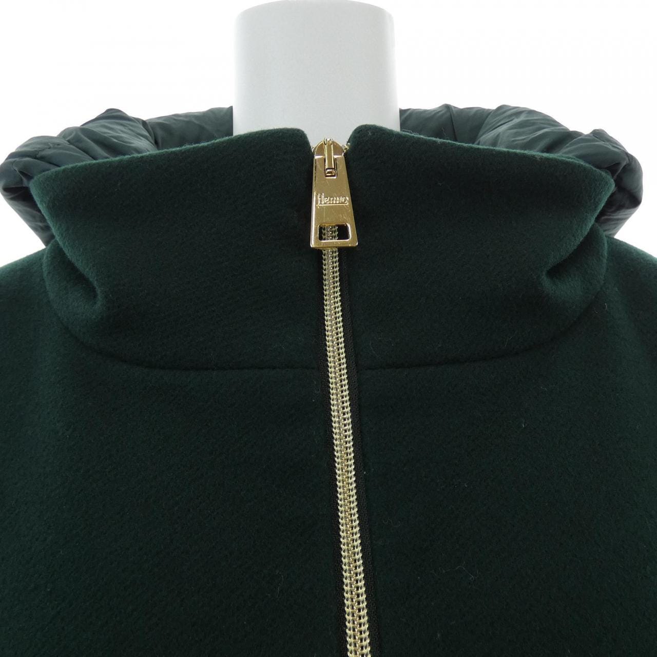 ヘルノ Herno PI0848D ダウンコート