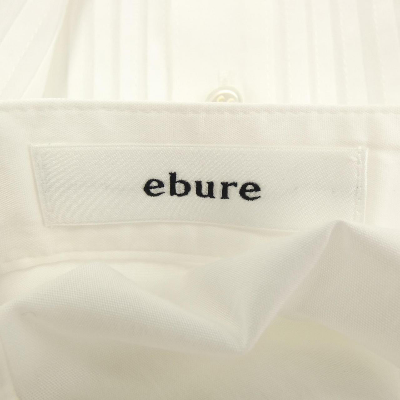 エブール ebure シャツ
