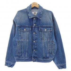 エムエムシックス MM6 S52AM0162 デニムジャケット