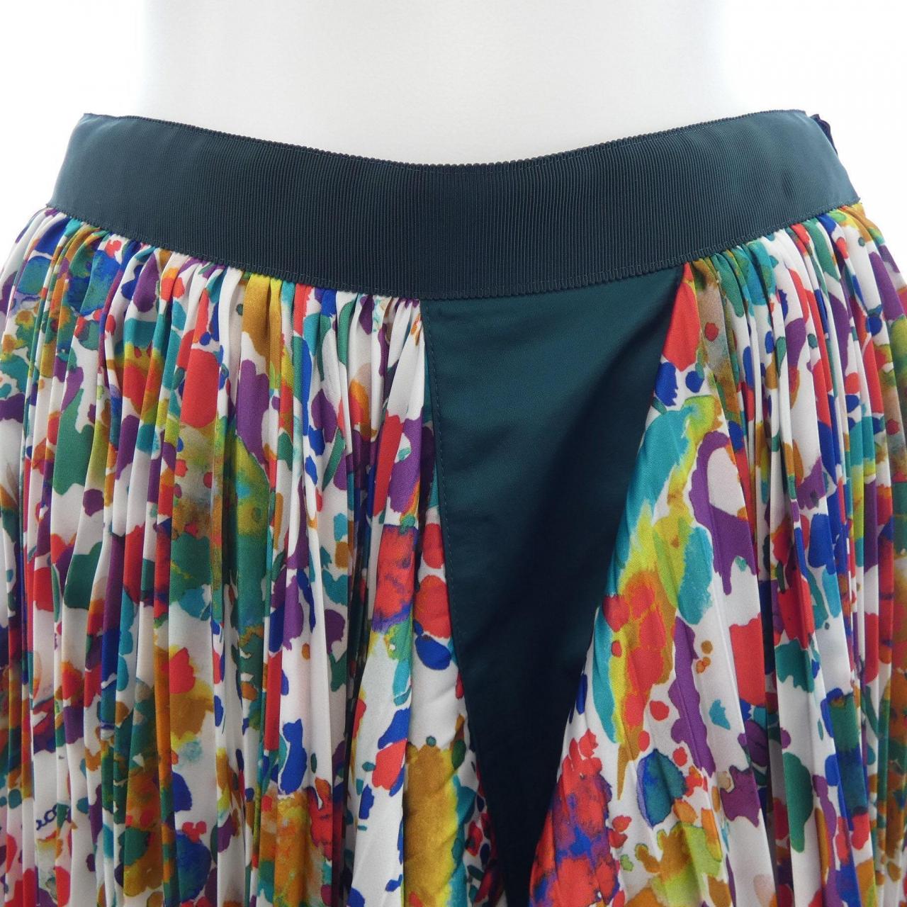 サカイ SACAI 19-04388 スカート