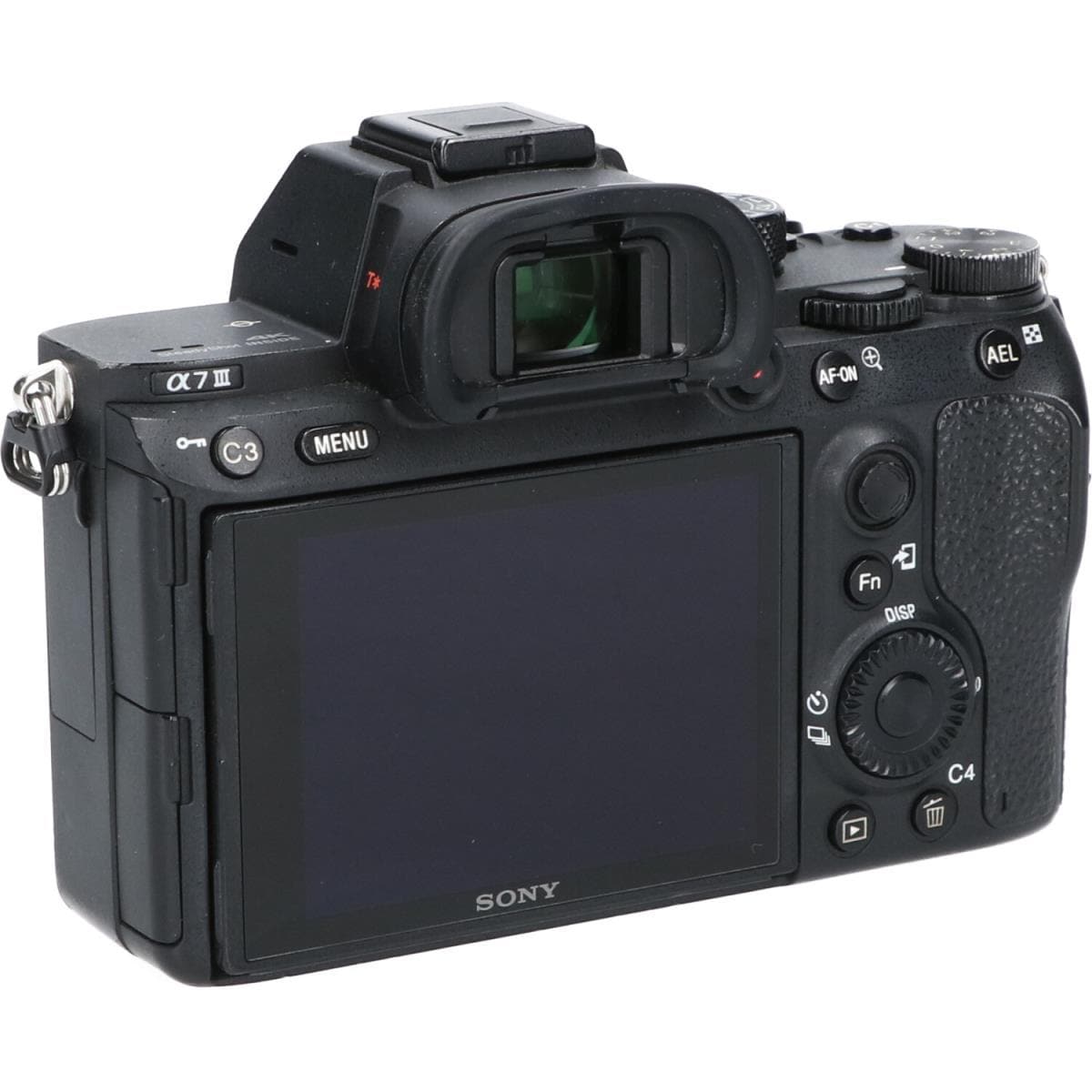 ＳＯＮＹ　α７　ＩＩＩ　ＩＬＣＥ－７Ｍ３