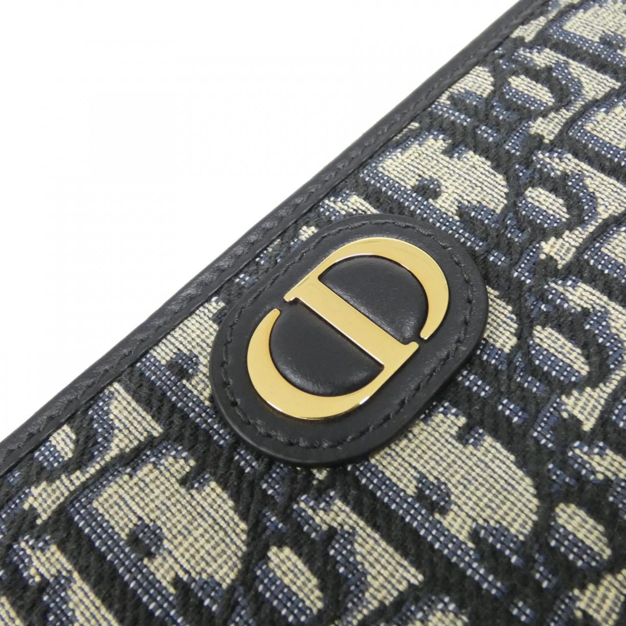 クリスチャンディオール DIOR OBLIQUE 30 モンテーニュ S2094UTZQ 財布