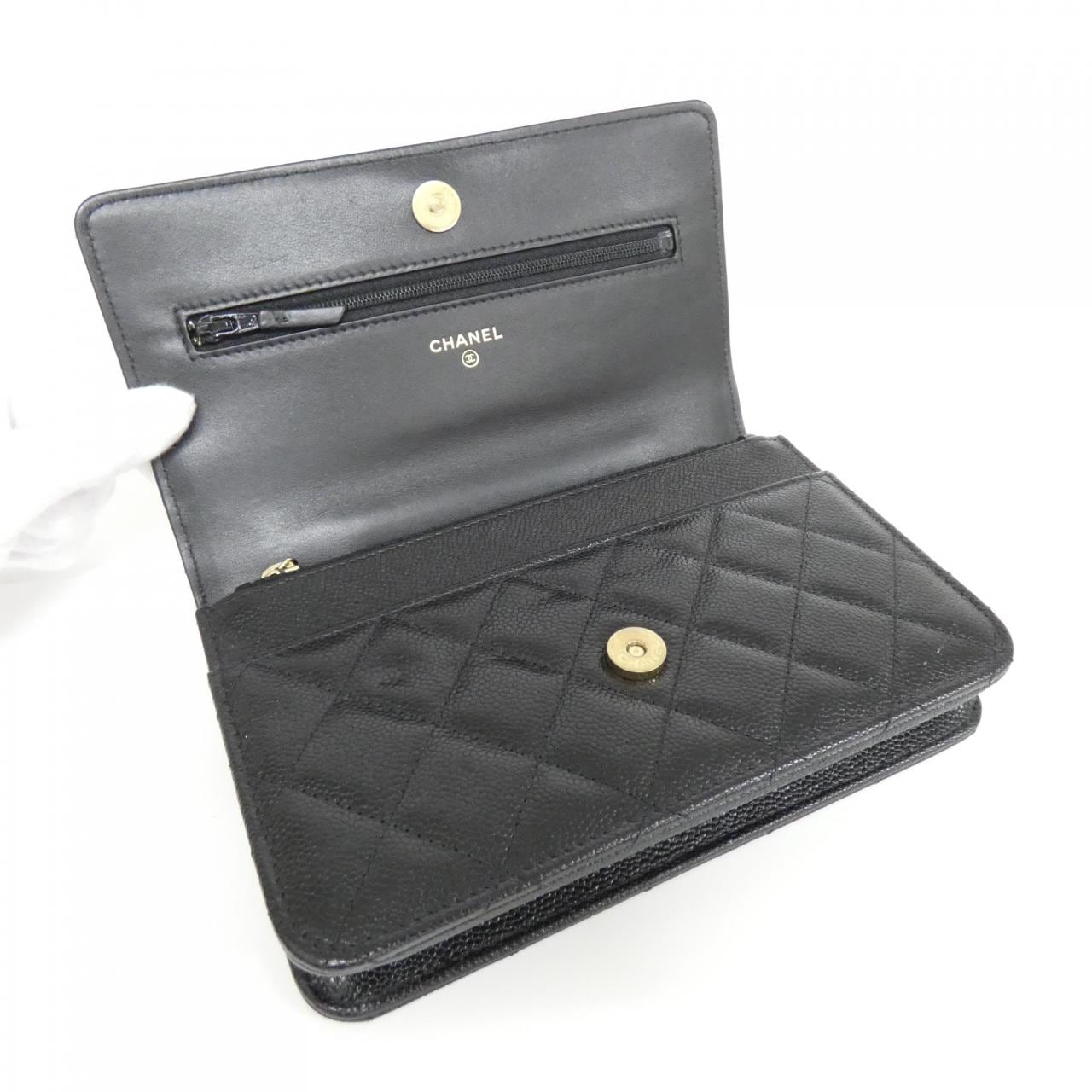 シャネル AP2804 チェーンウォレット