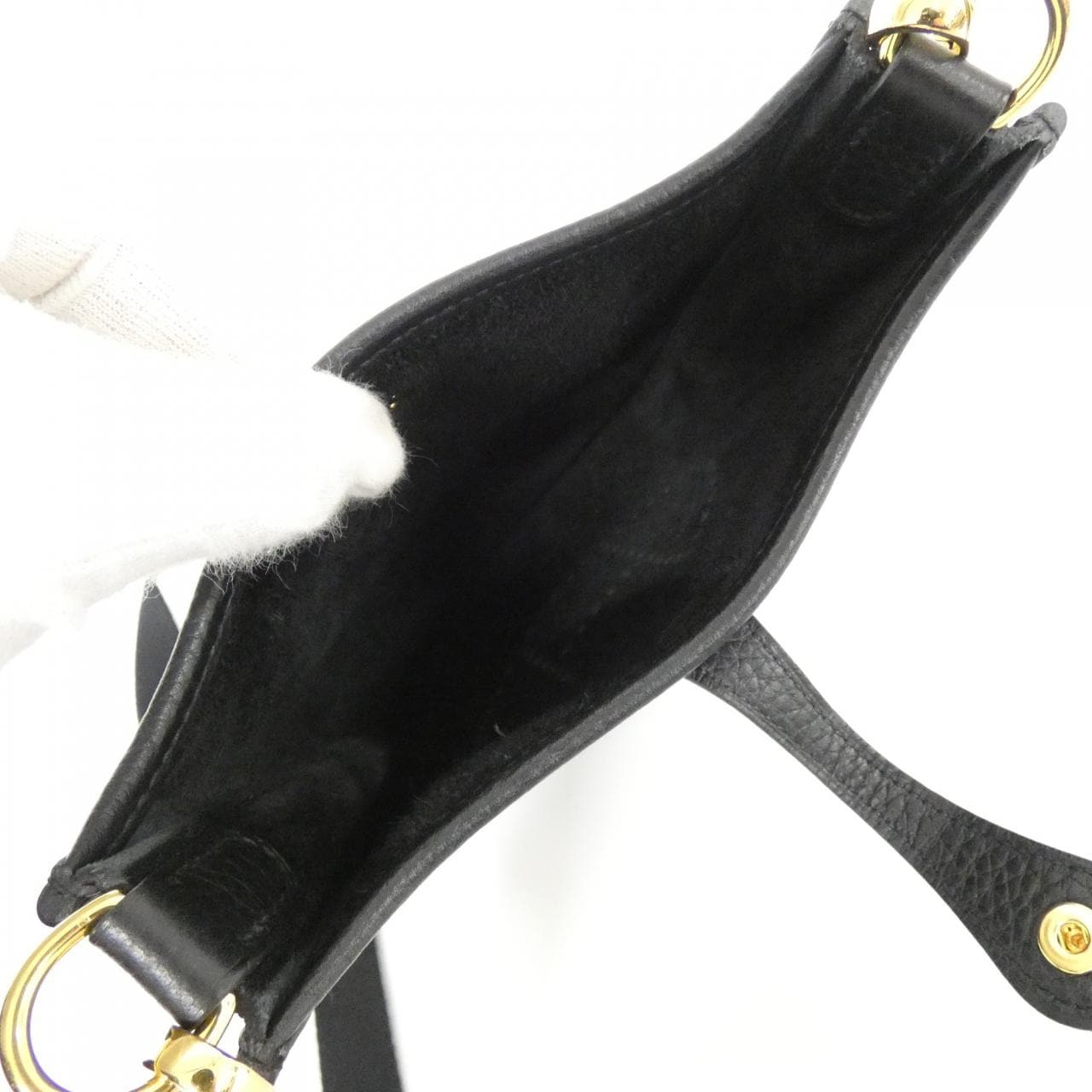 エルメス エヴリン アマゾン 16cm 069426CC ショルダーバッグ