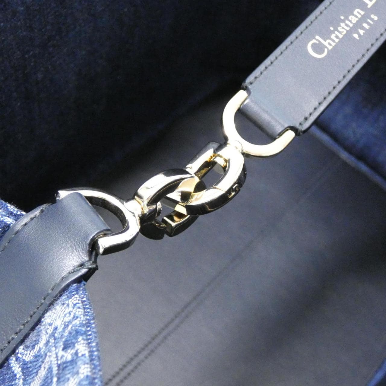 クリスチャンディオール DIOR OBLIQUE ディオール トゥジュール ラージ M2820ODCE バッグ