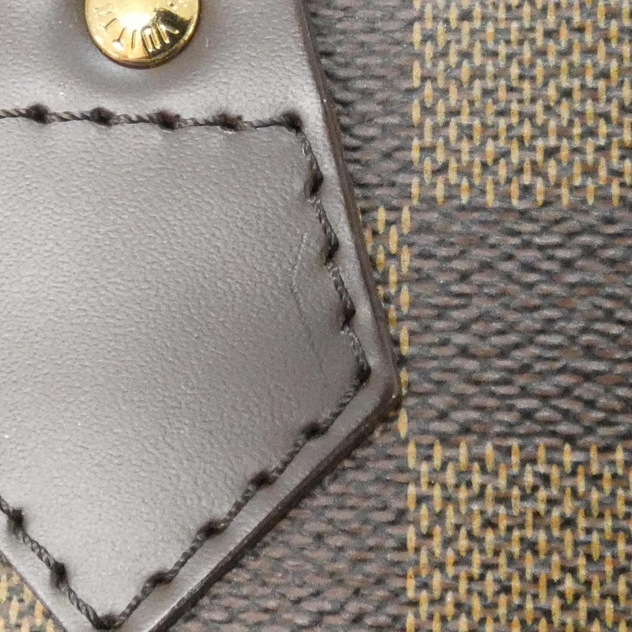 ルイヴィトン ダミエ アルマ PM N51131 バッグ