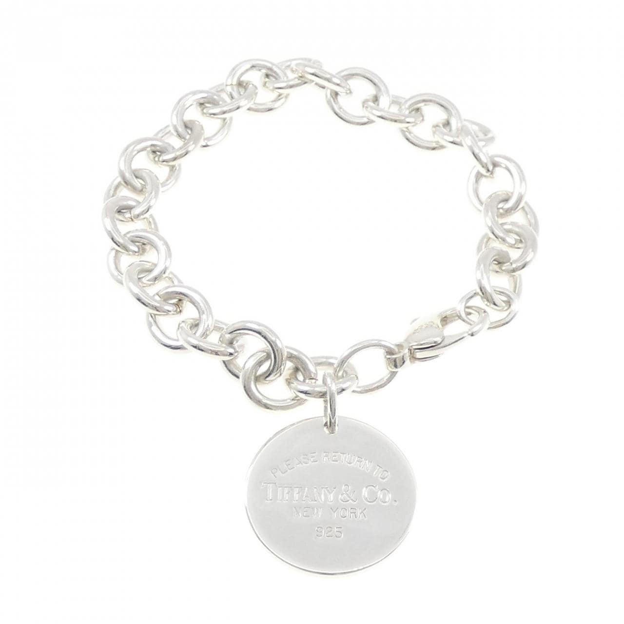 ティファニー リターントゥティファニー ブレスレット