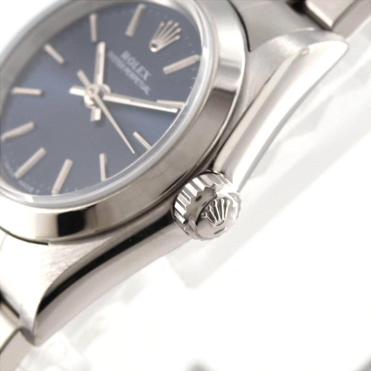 ROLEX Oyster Perpetual 76080 SS自動上弦A No.