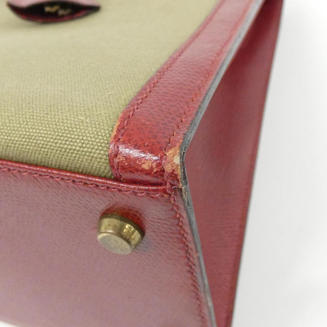 [vintage] HERMES Kelly 28cm包包