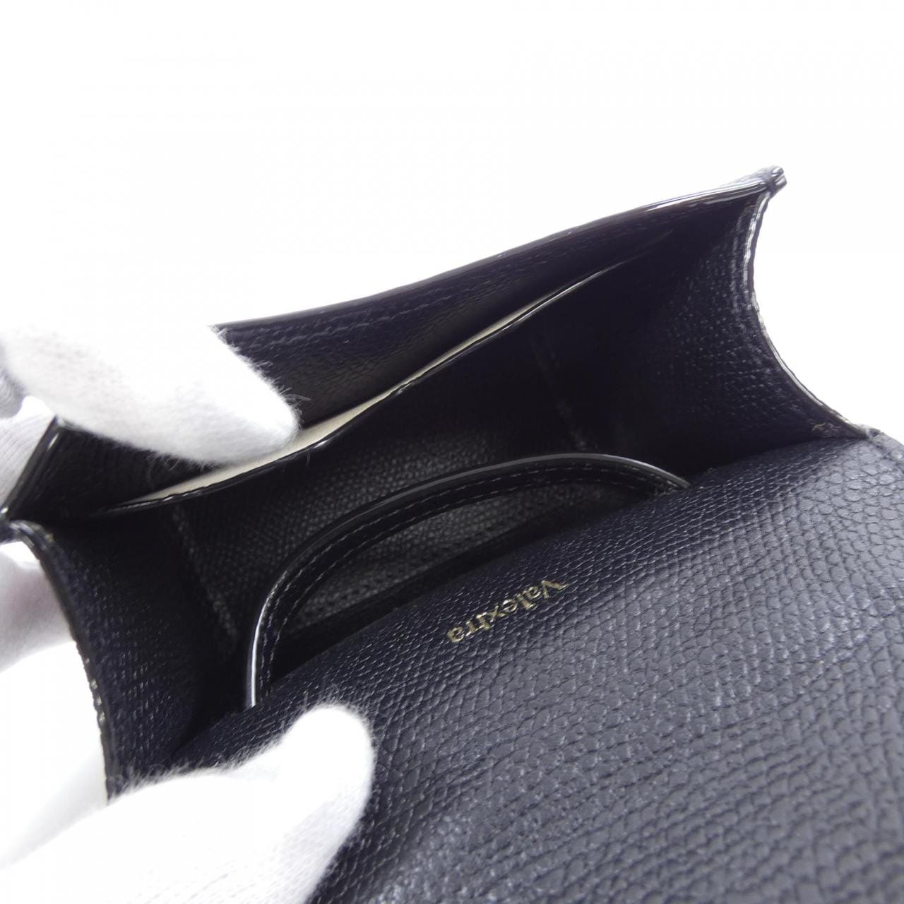 ヴァレクストラ VALEXTRA イジィデベルト ISIDE BELT SGES0061028LOCPL99 BAG