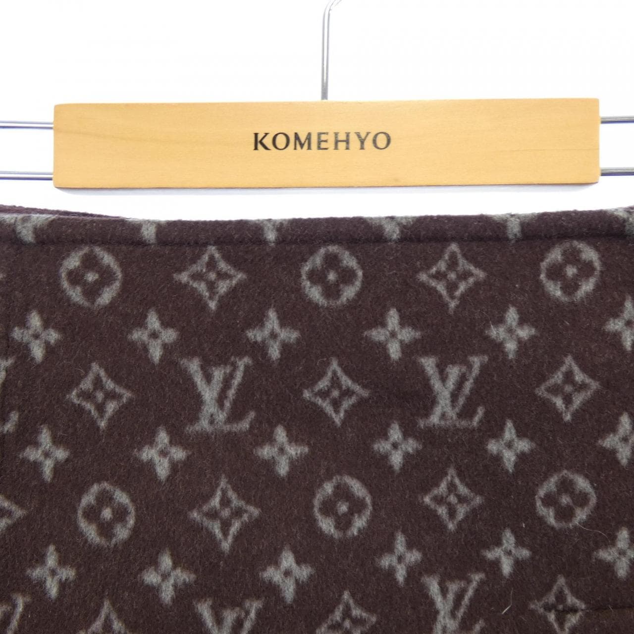 ルイヴィトン LOUIS VUITTON モノグラムマルタンガールミニスカート FLSK23QS3 スカート