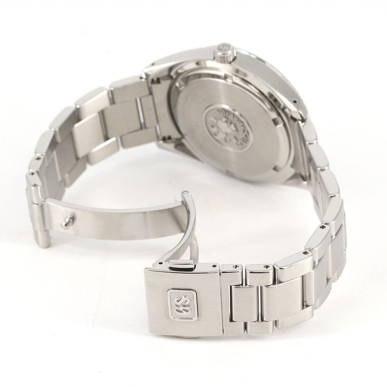 セイコー グランドセイコー･ヘリテージコレクション 9F85-0AC0/SBGP009 SS クォーツ